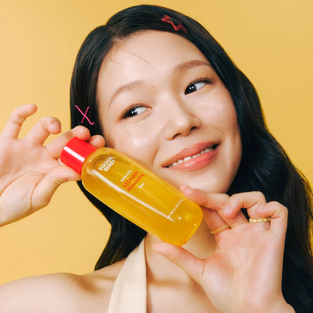 Eqqual Berry Vitamin Illuminating Toner 150 ml 2