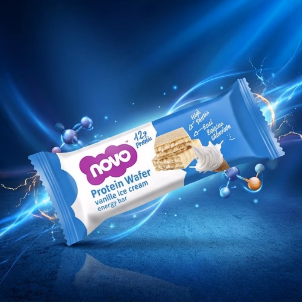 Novo Protein Wafer 40gm 4