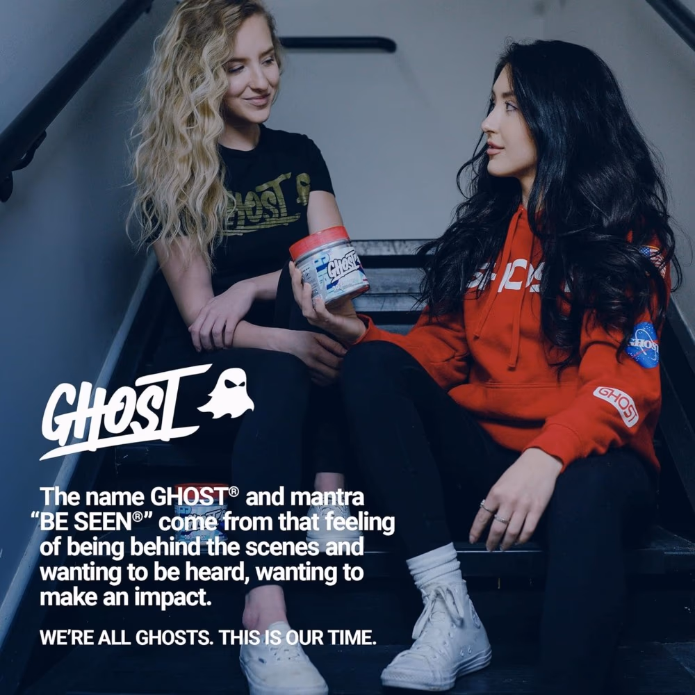 Ghost Glow Passion Fruit 270gm 5