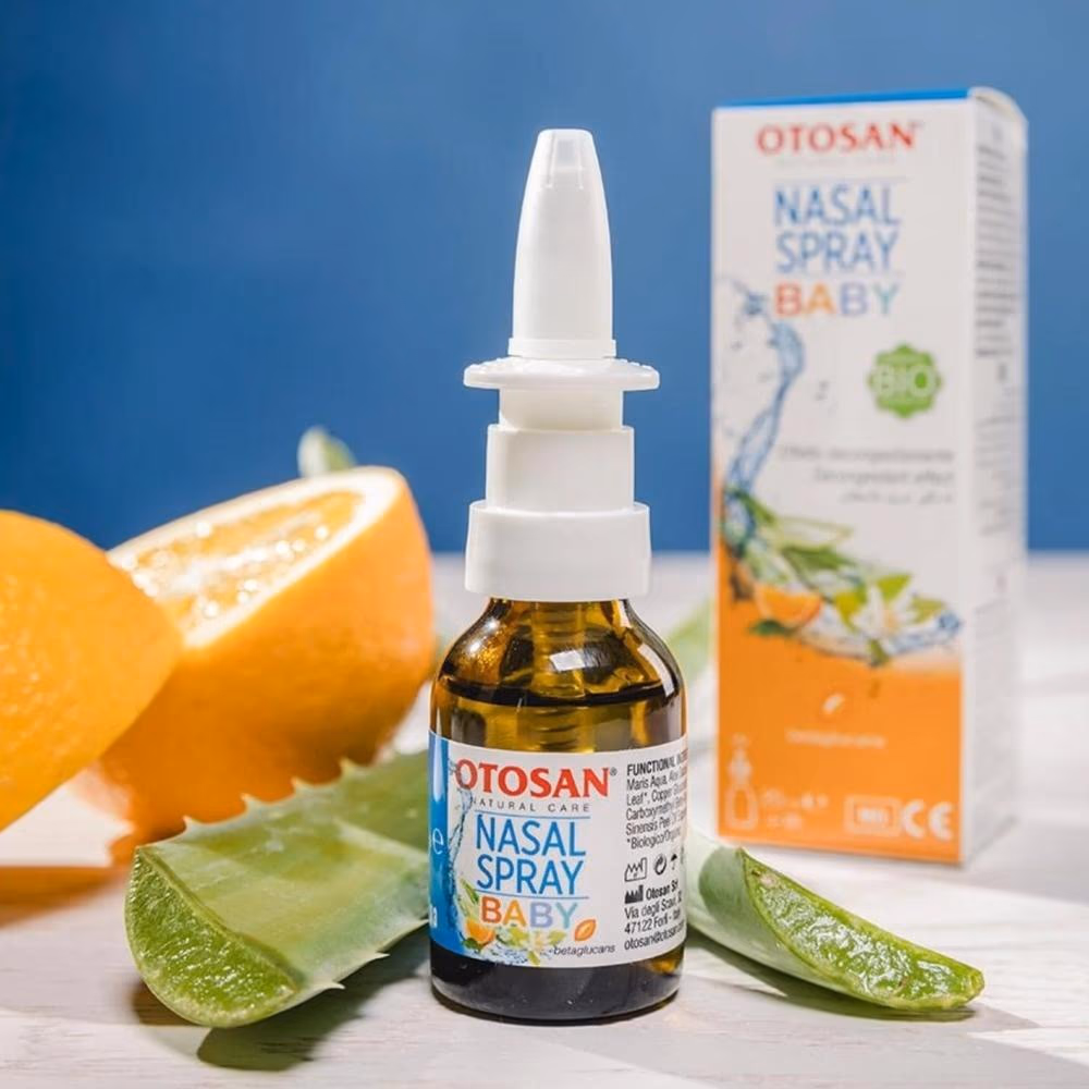 Otosan Nasal Spray Baby 20ml 2