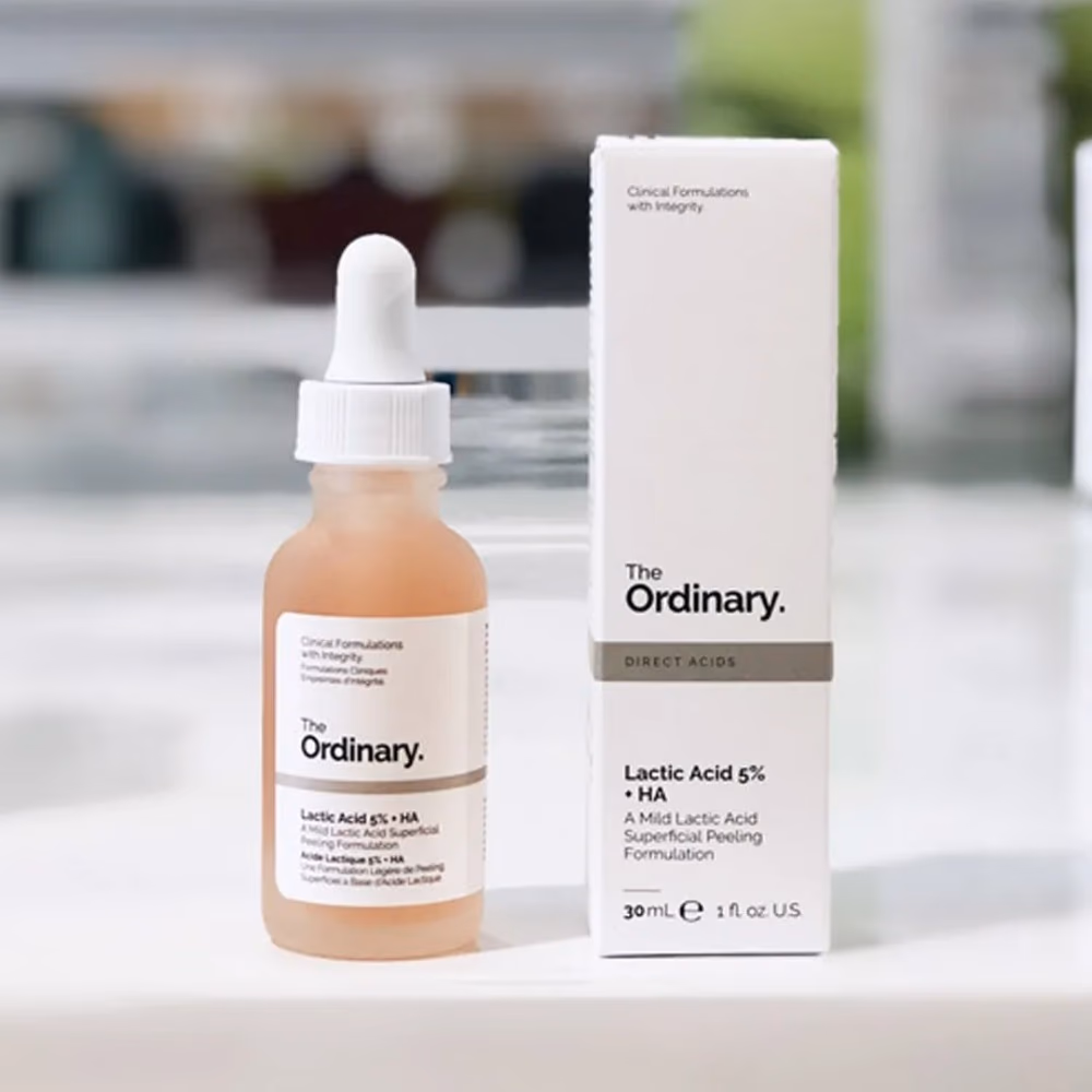 The Ordinary Lactic Acid 5% + HA - 30ml 3