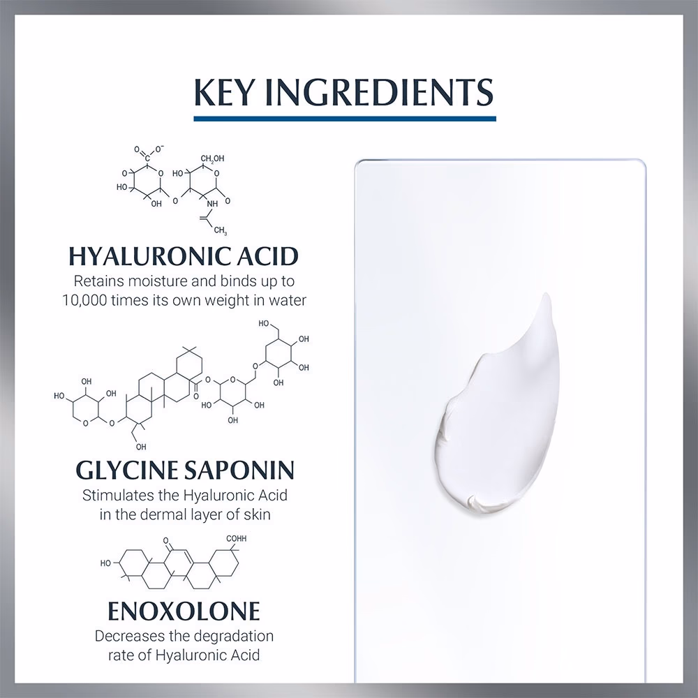 Eucerin Hyaluron-Filler Night Cream 50ml 4