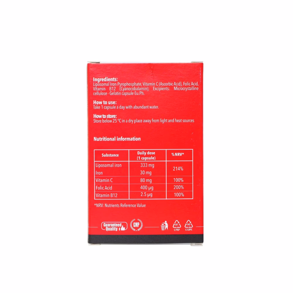 Vigafer 30 Capsules 2