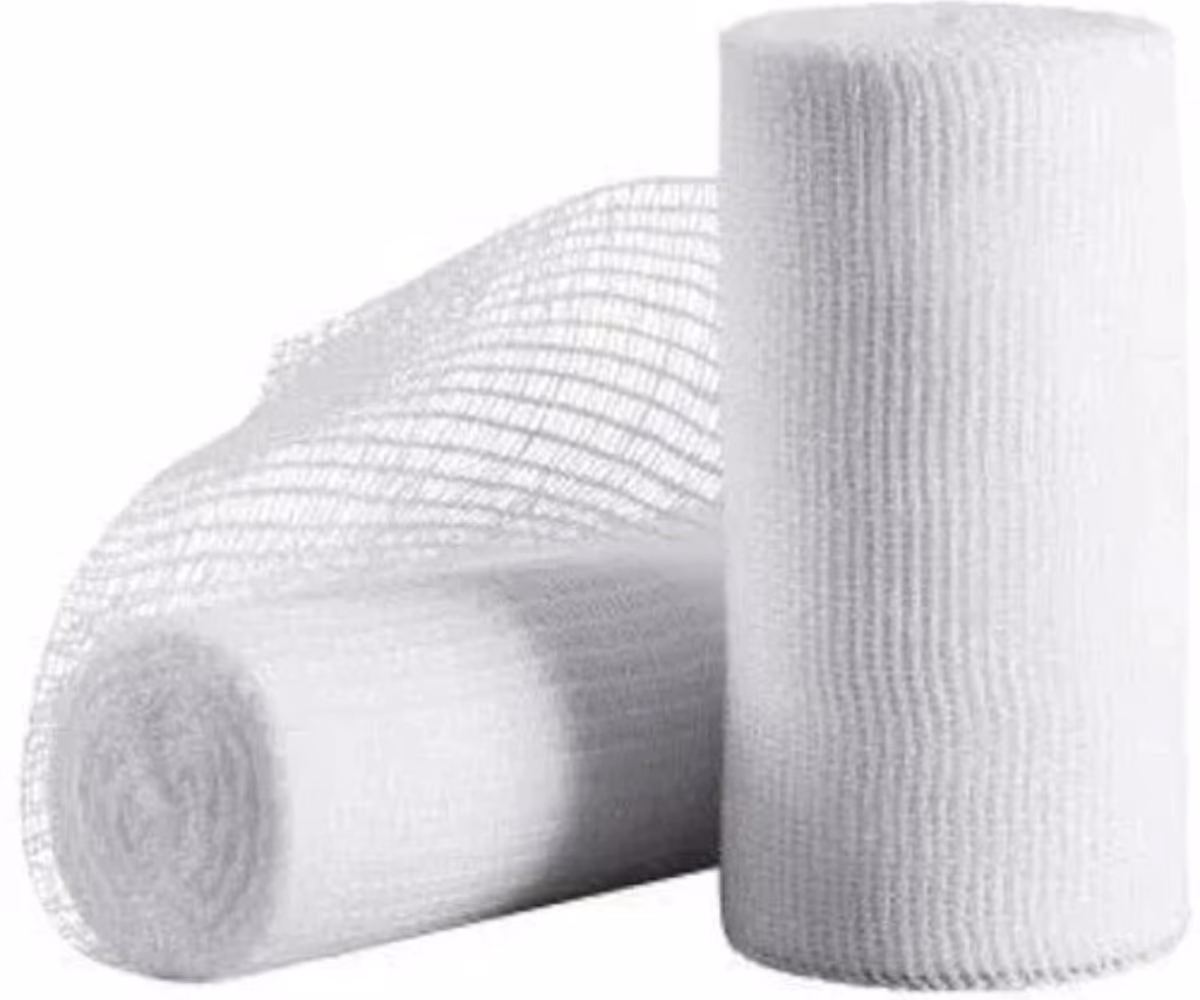 Bromed Cotton Bandage 6 Inches 2