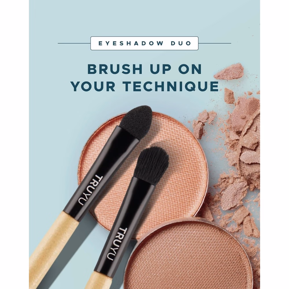 QVS Truyu Eyeshadow Duo 4