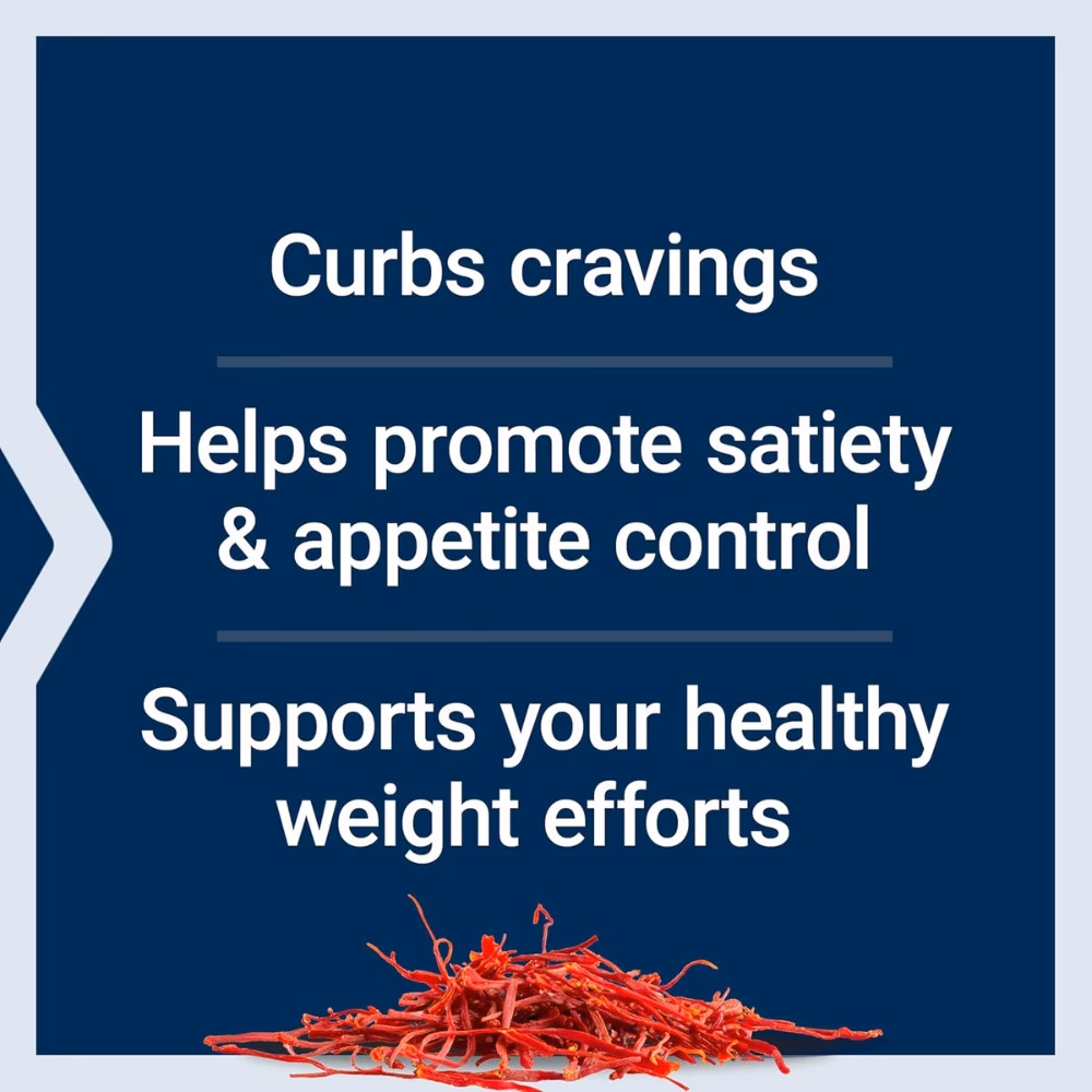 Life Extension Optimized Saffron-60 Capsules 3