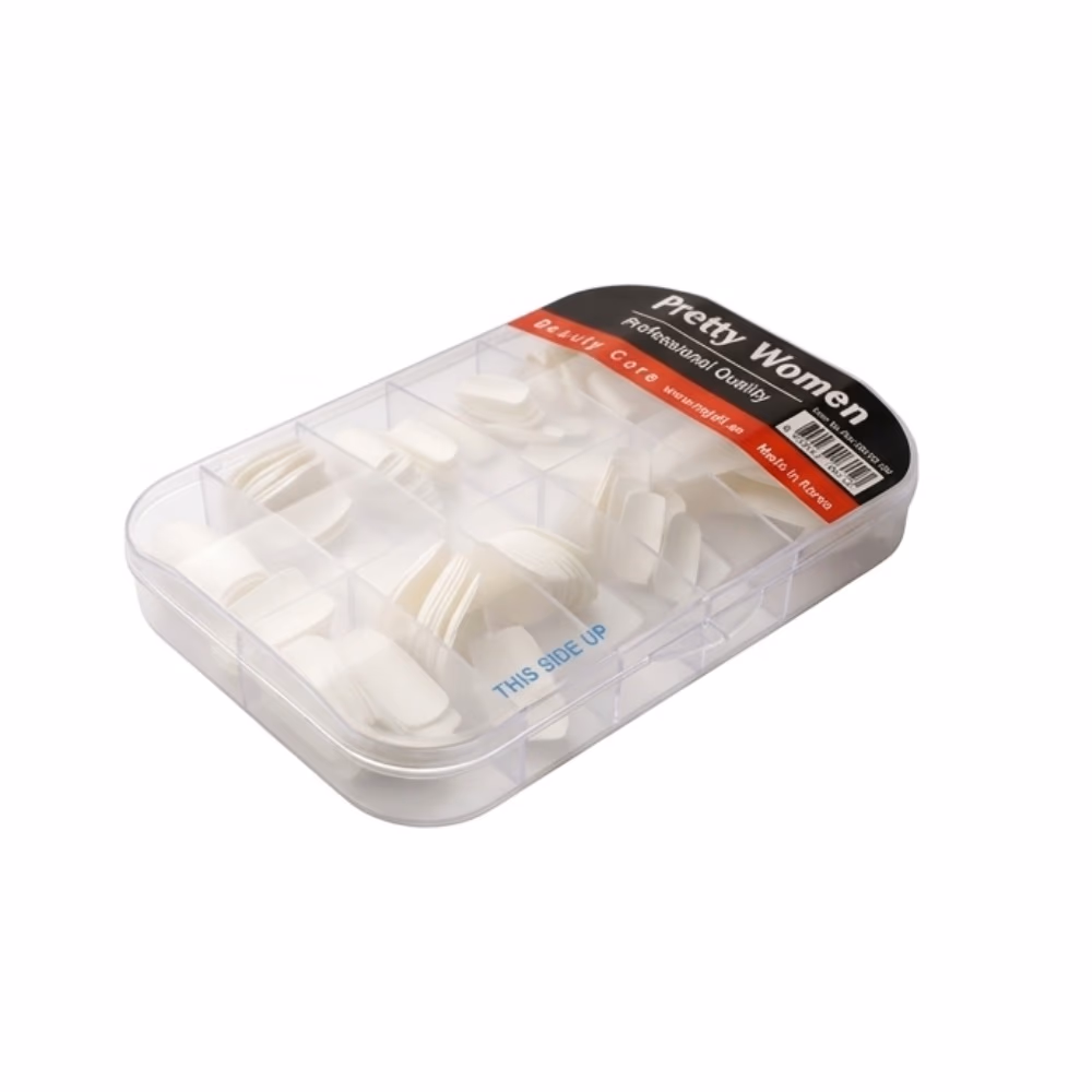Pretty Women PS 100/TR 3W Nail Tips 4
