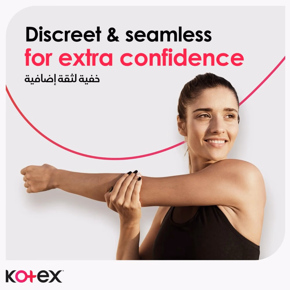 Kotex Ultra Thin Super 16s 4