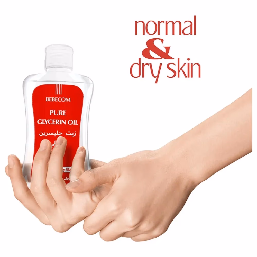 Bebecom Glycerin Oil 200ml 3