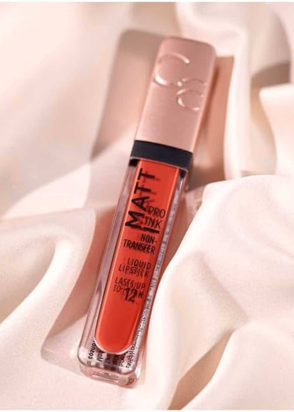 Catrice 110 Matt Pro Ink Liquid Lipstick Perfectly Imperfect  4