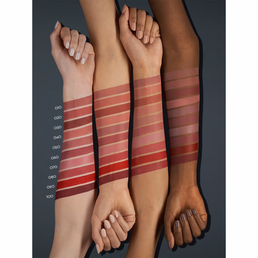 Catrice 120 Matt Pro Ink Liquid Lipstick Fearless Heroic  3