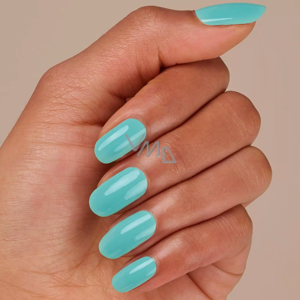 Catrice 145 Iconails Gel Lacquer Encouragemint  3