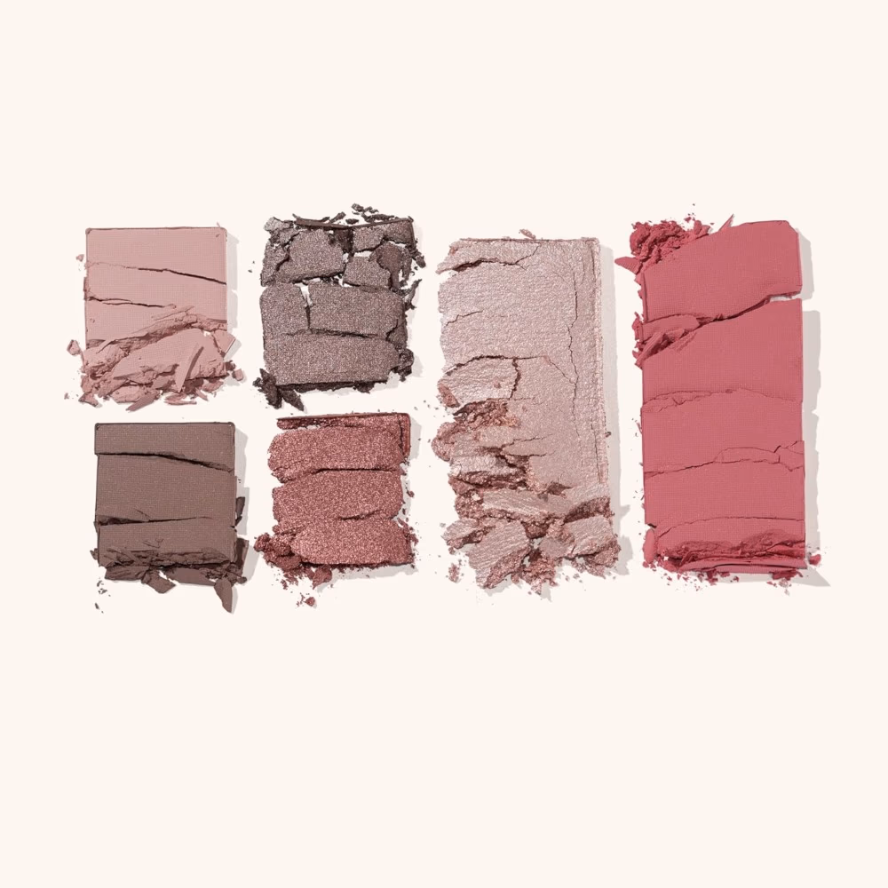 Catrice Blossom Glow Eye and Cheek Palette  3