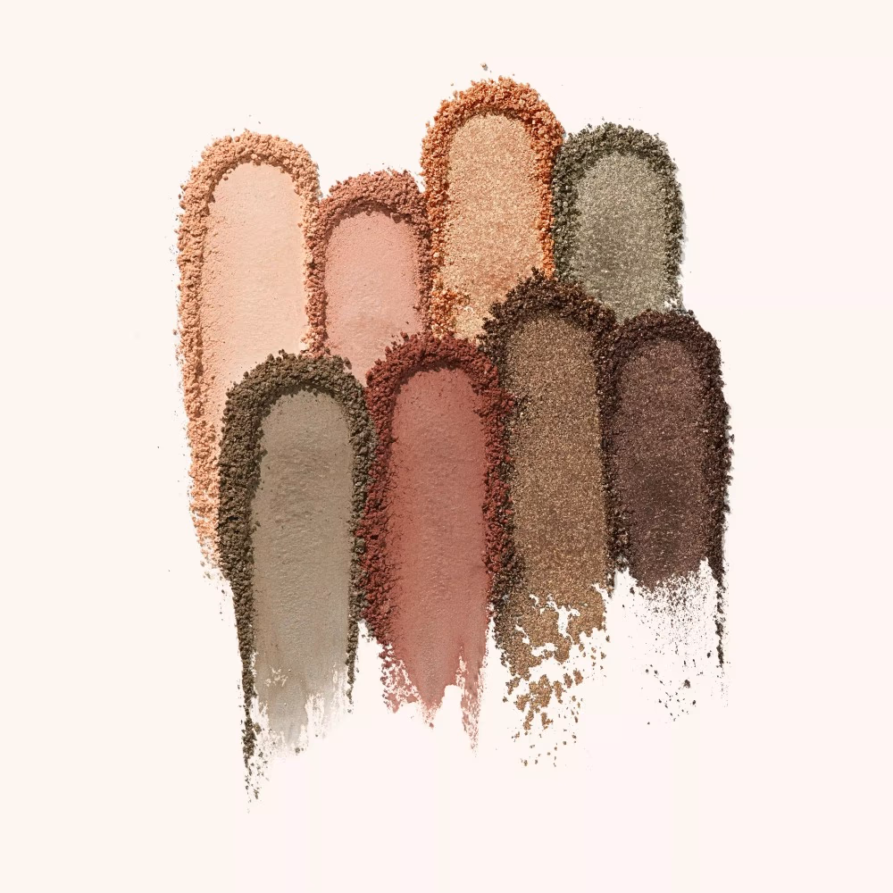Catrice The Cozy Earth Eyeshadow Palette  3