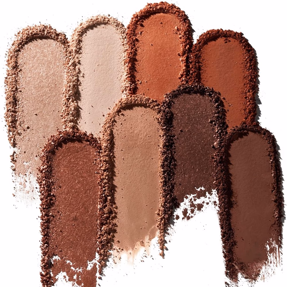 Catrice The Hot Mocca Eyeshadow Palette  3