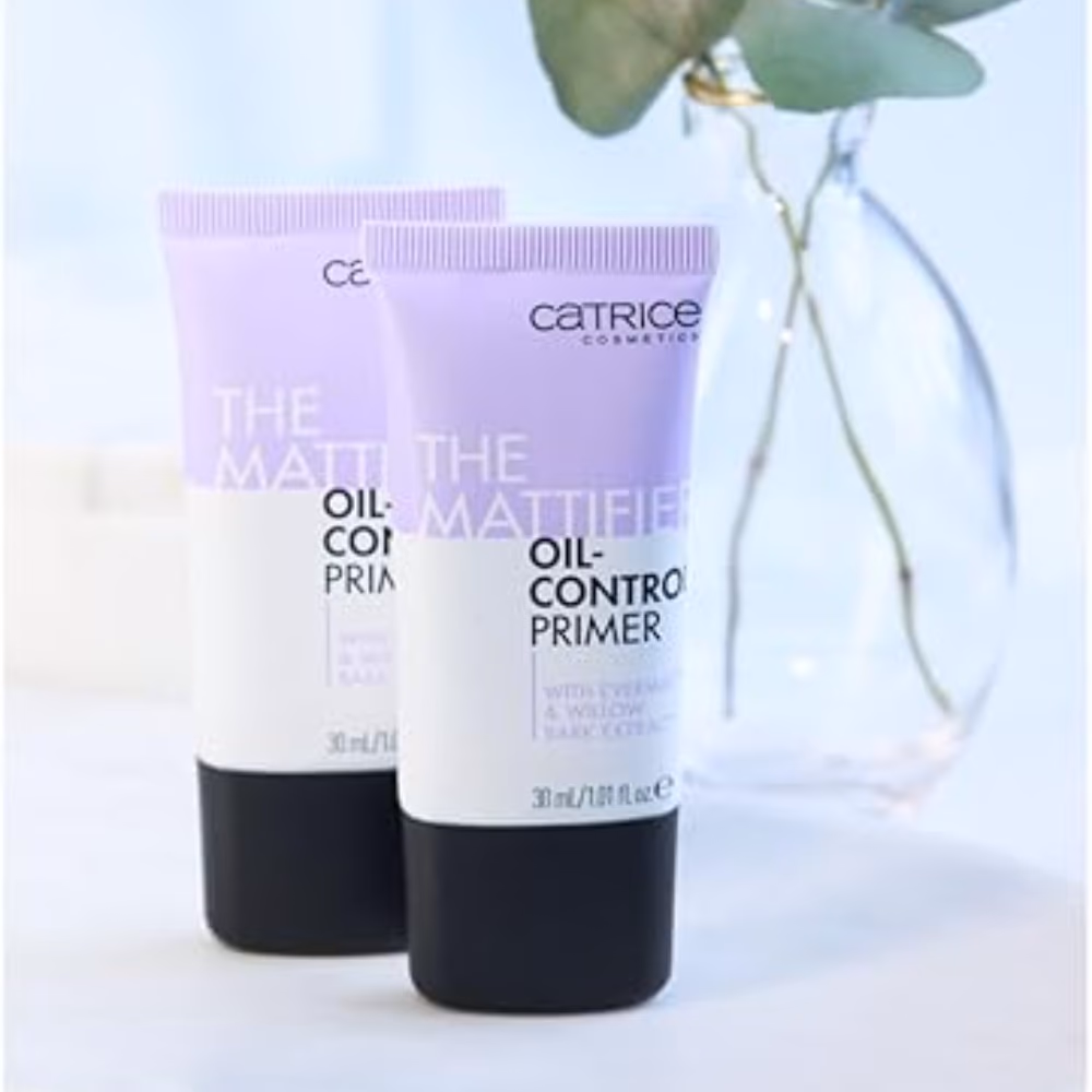 Catrice The Mattifier Oil Control Primer 30ml  3