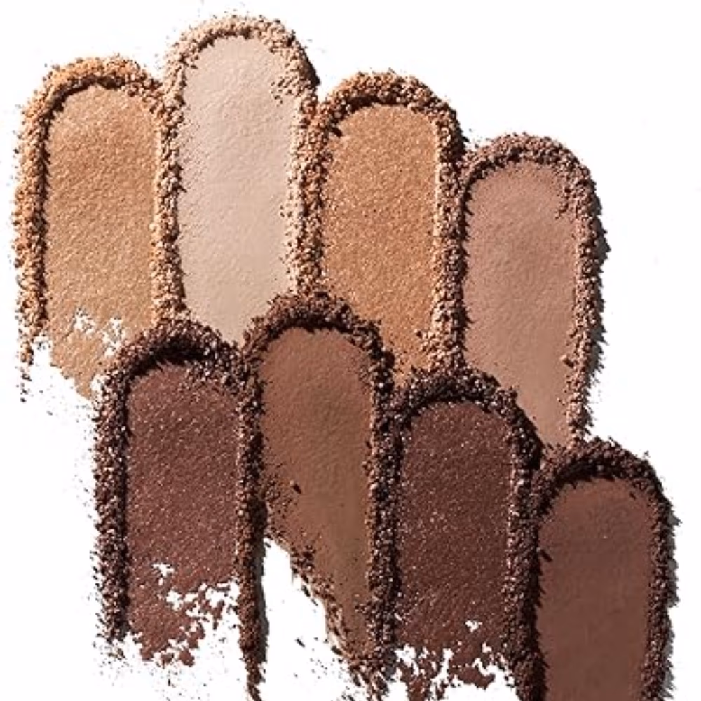 Catrice The Pure Nude Eyeshadow Palette  3