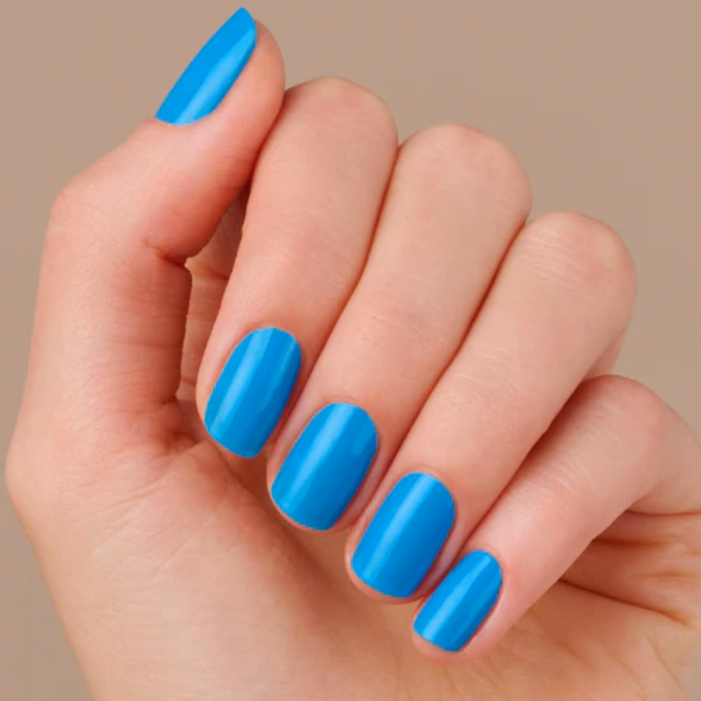 Catrice 020 Super Brights Nail Polish Splish Splash  4