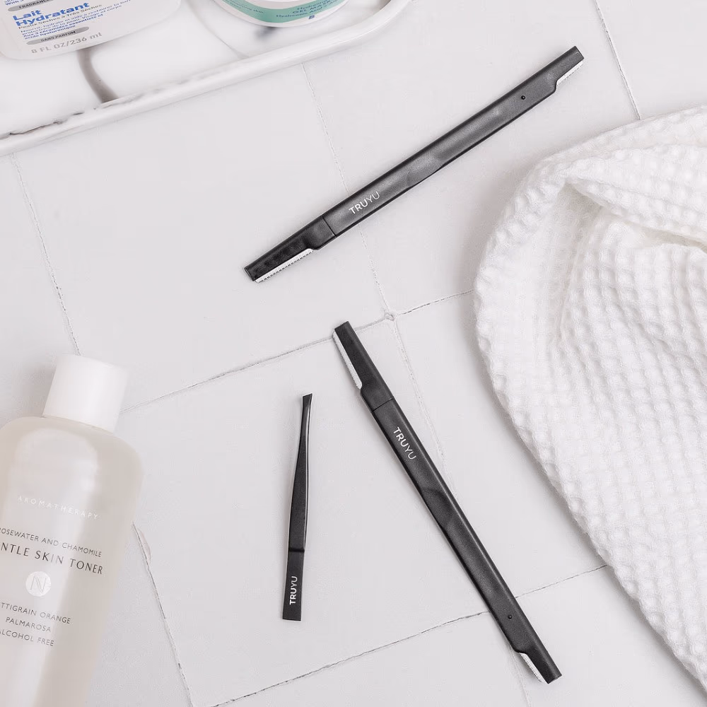 Truyu Facial Razors  3