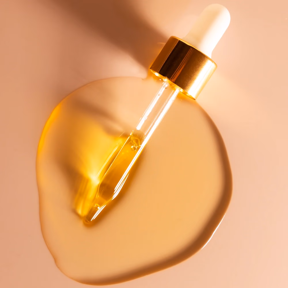 Farsali Rose Gold Elixir 24K Gold Beauty Oil 30ml 4
