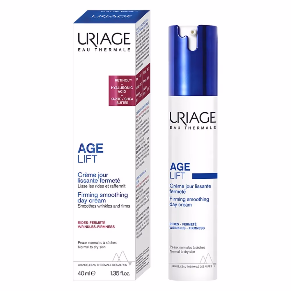Uriage Age Lift Firming Smoothing Day Cream 40ml  3