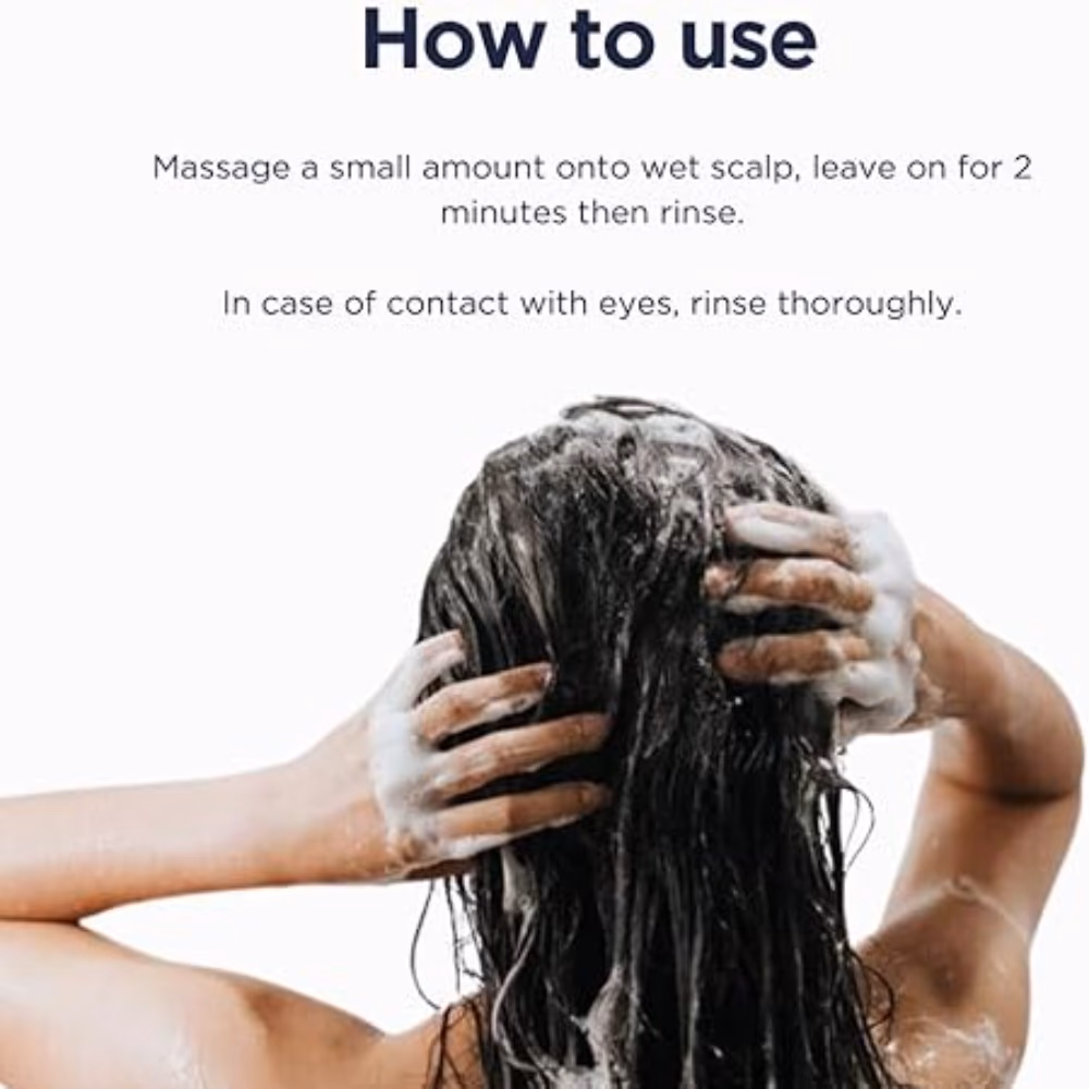 PhytoCyane Shampoo 200ml  4