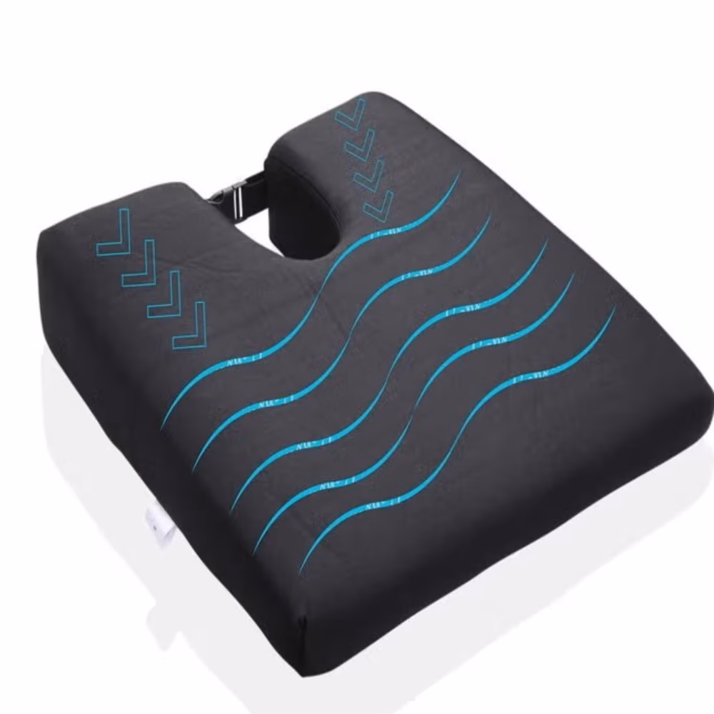 JOBRI Sacro Seat Wedge BP1002 Black 3