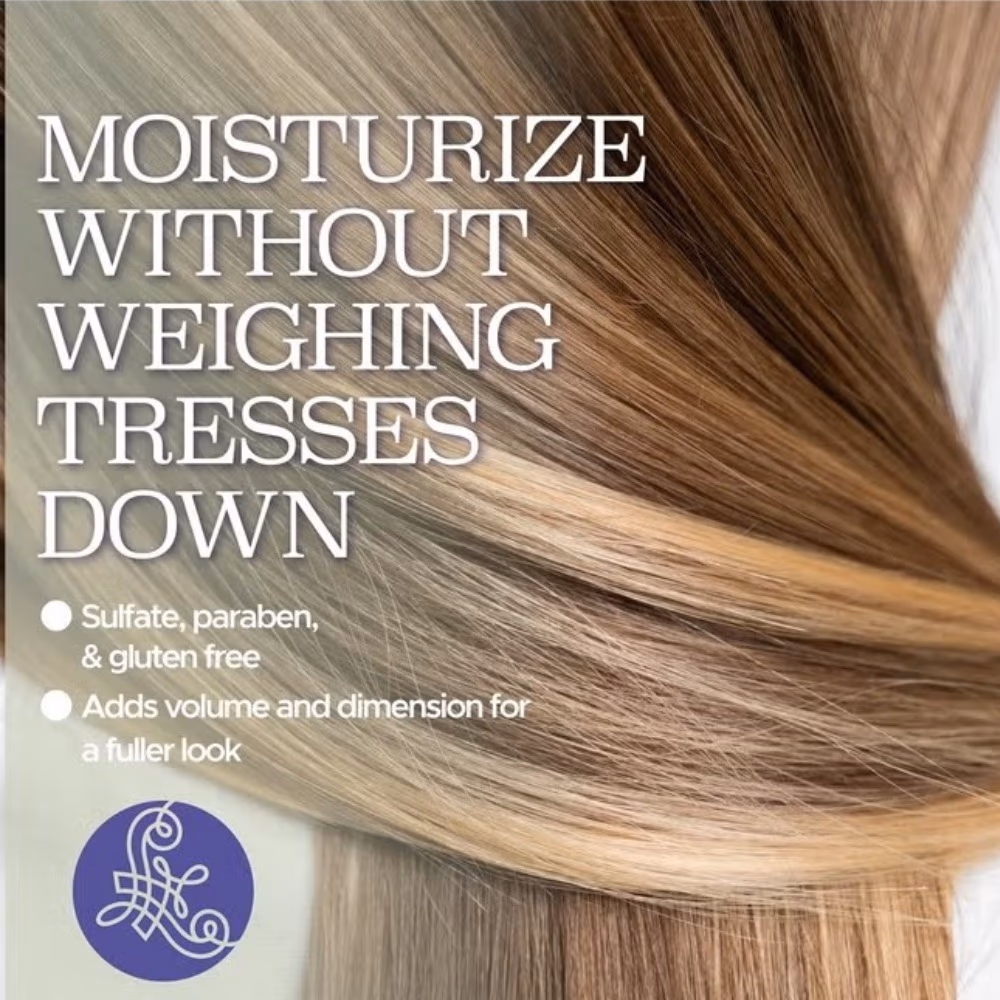Luseta Biotin B-Complex Hair Oil – Thickening and Strengthening for Thin, Dry Hair, 3.38oz 4