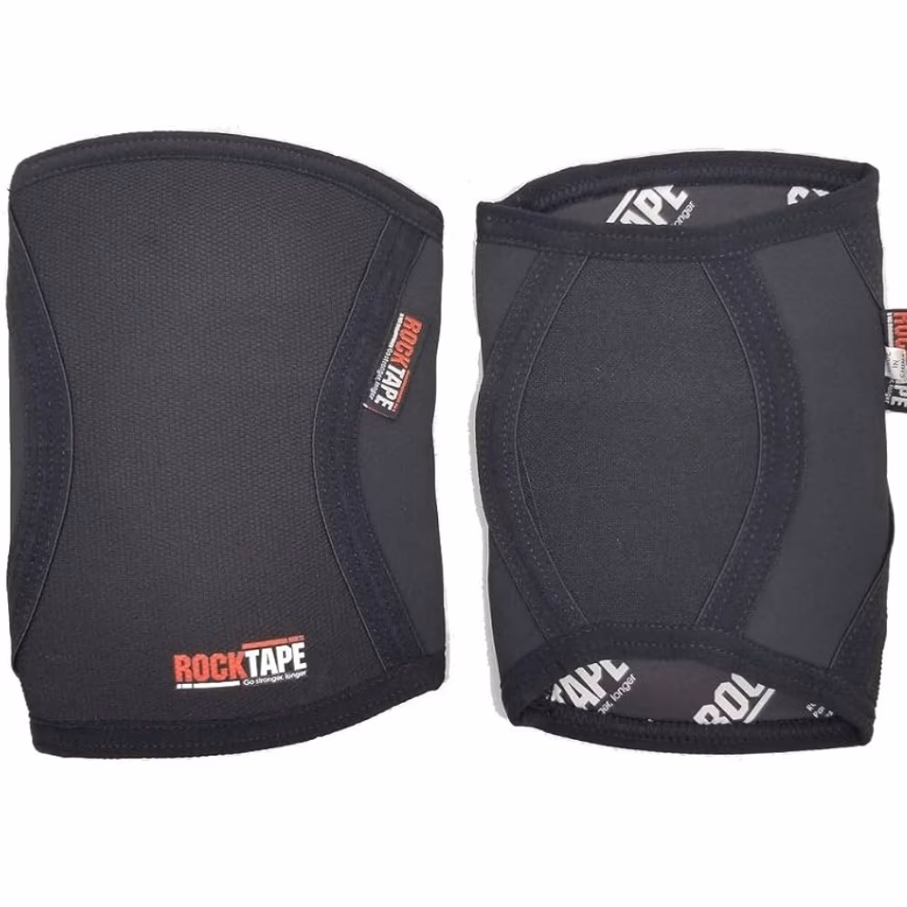 RockTape Assorted Elbow Black Medium 2