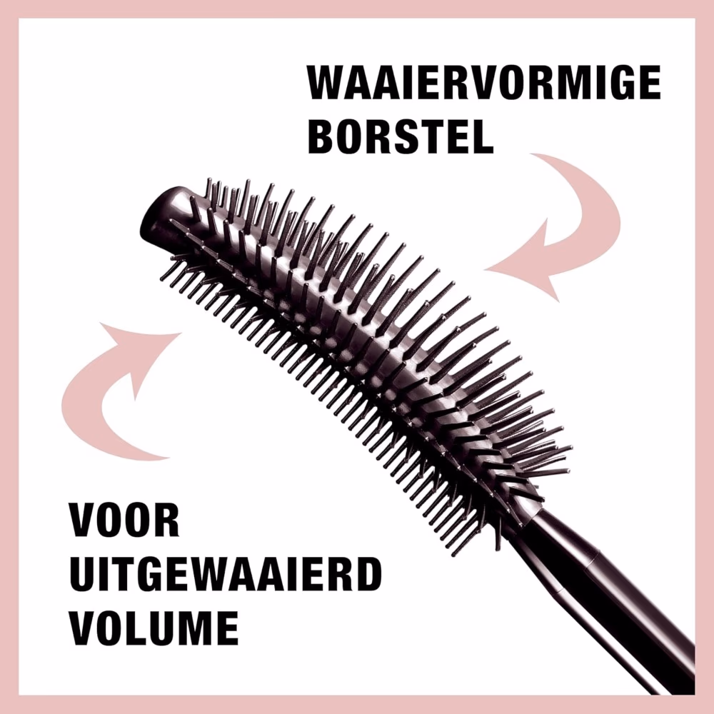 Maybelline Mascara Lash Sensational Intense Black 5