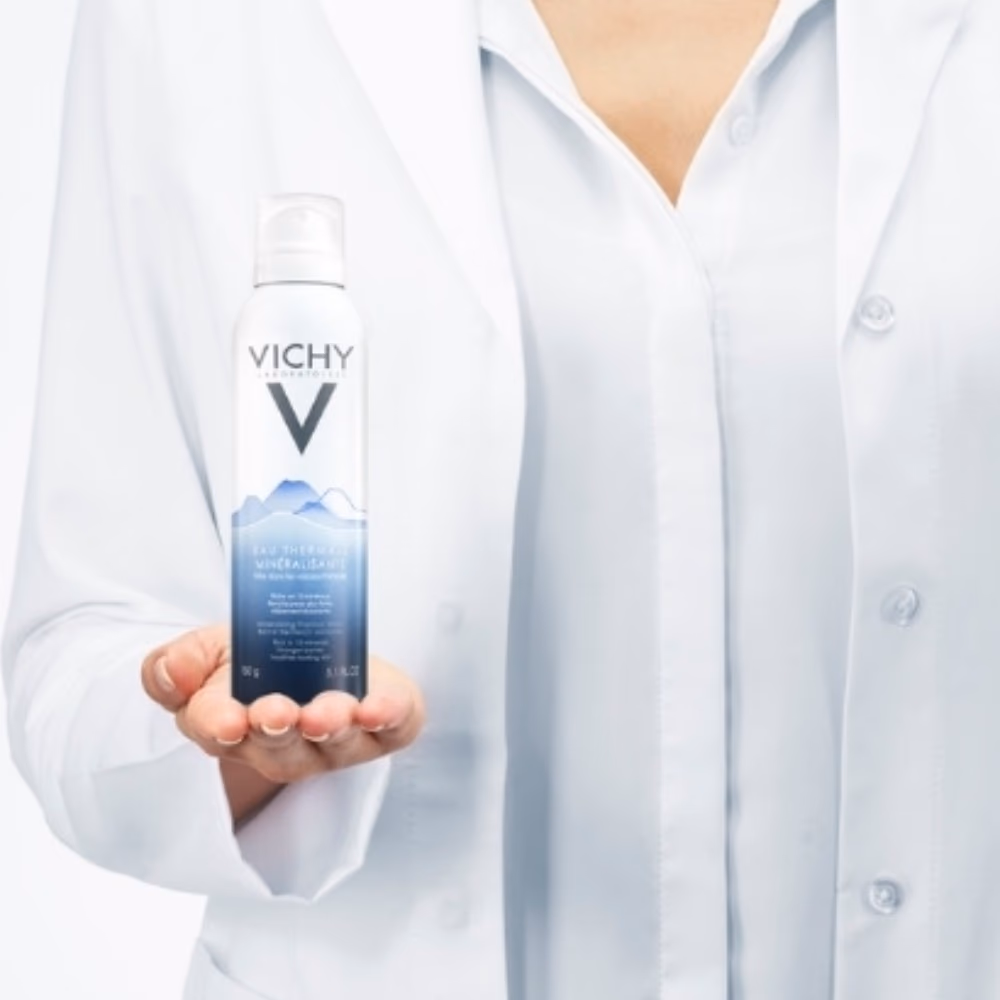 Vichy Mineral-Rich Thermal Spa Water Spray 150 ml 2