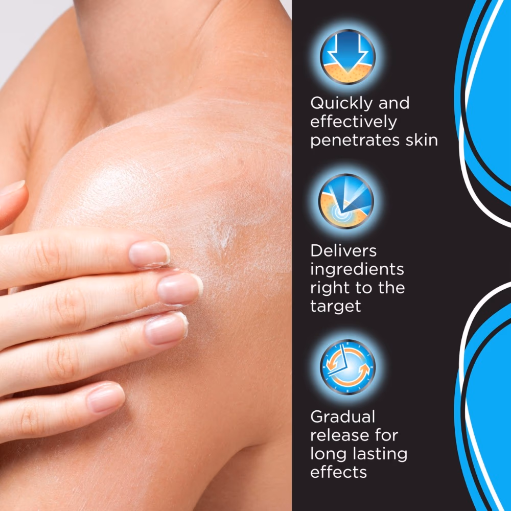 Joint Flex Pain Relieving Cream 114g 2