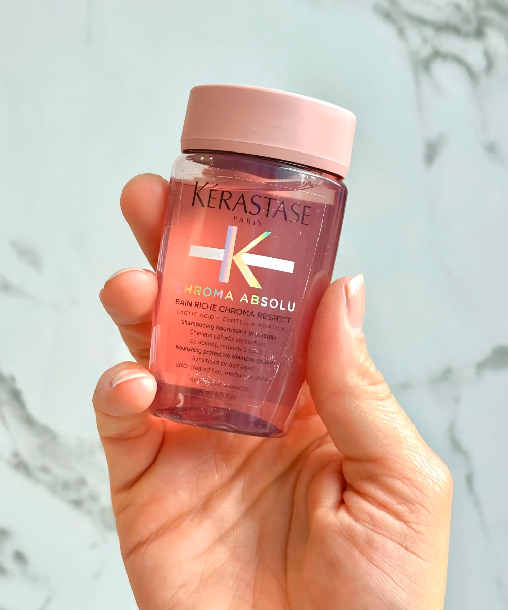 Kerastase Chroma Absolu Hydrating Protect Shampoo 80ml 2