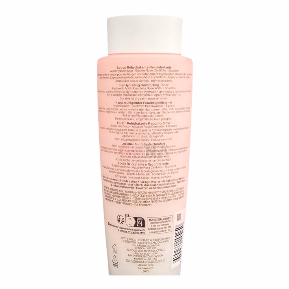 Lancome Tonique Confort Hydrating Toner 400ml 4