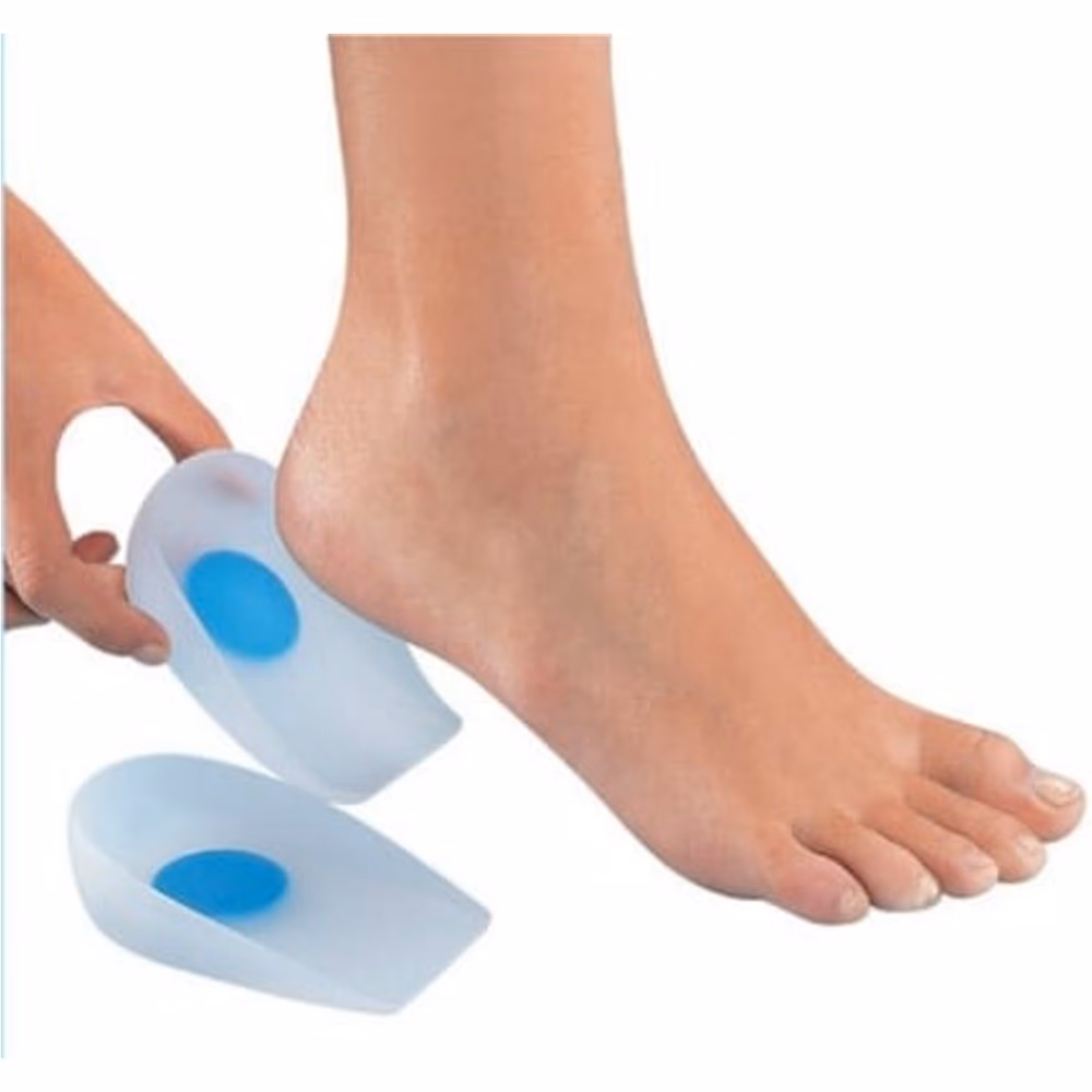 LP 330 HEEL CUSHION CUPS MEDIUM 2