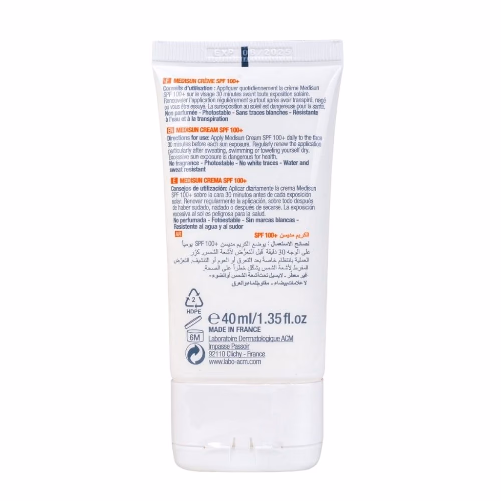 ACM Medisun SPF 100 40ml 1+1 2