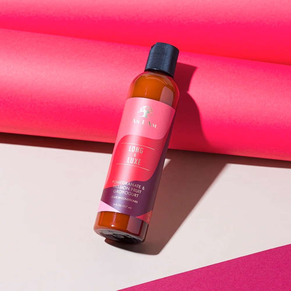 As I Am Long and Luxe Gro Yogurt Leave-In Conditioner – 237ml 4