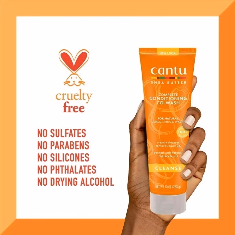 Cantu Conditioning Co-Wash 283g 2