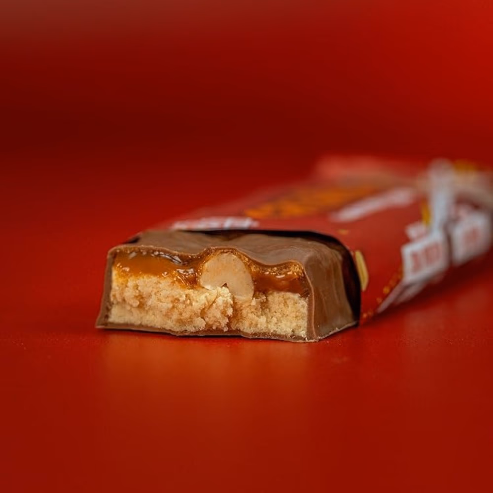 GRENADE HIGH PROTEIN LOW SUGAR BAR  PEANUT NUTTER 60 GM 5