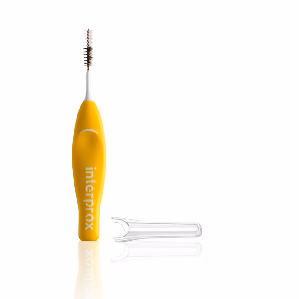 Interprox Interdental Brush Mini 1.4 Yellow 2