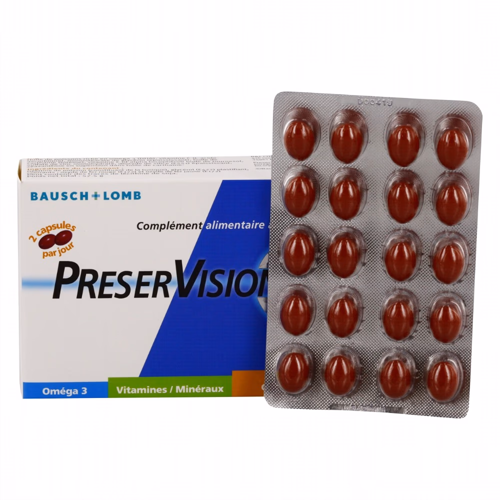 PRESERVISION 3 60S 4