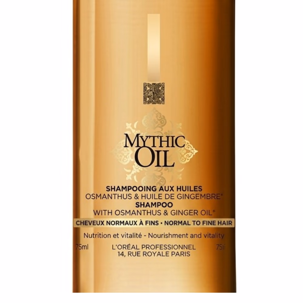 LOreal Professionnel Mythic Oil Shampoo 75ml 2