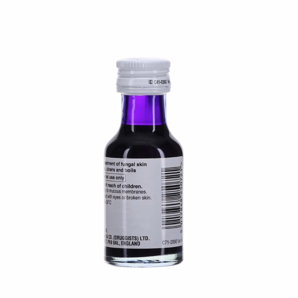 Bell's Gentian Violet Solution 30ml 2