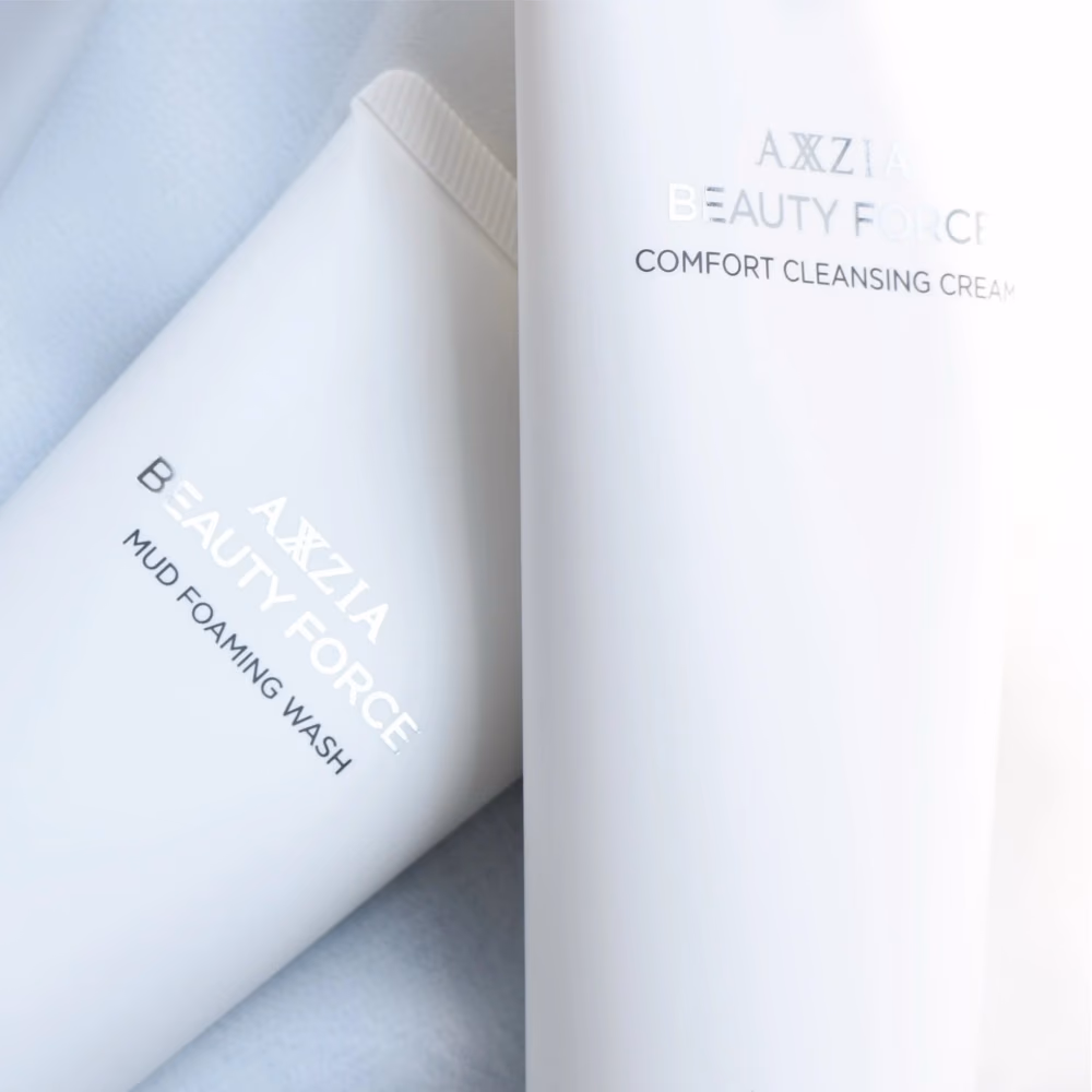 AXXZIA Beauty Force Cleansing Cream 120g 2