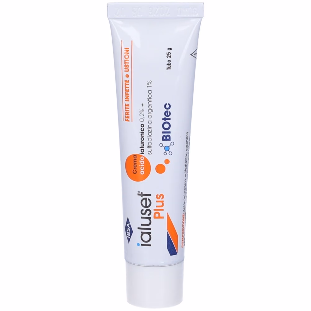 Ialuset Plus Cream 25 Grams 2