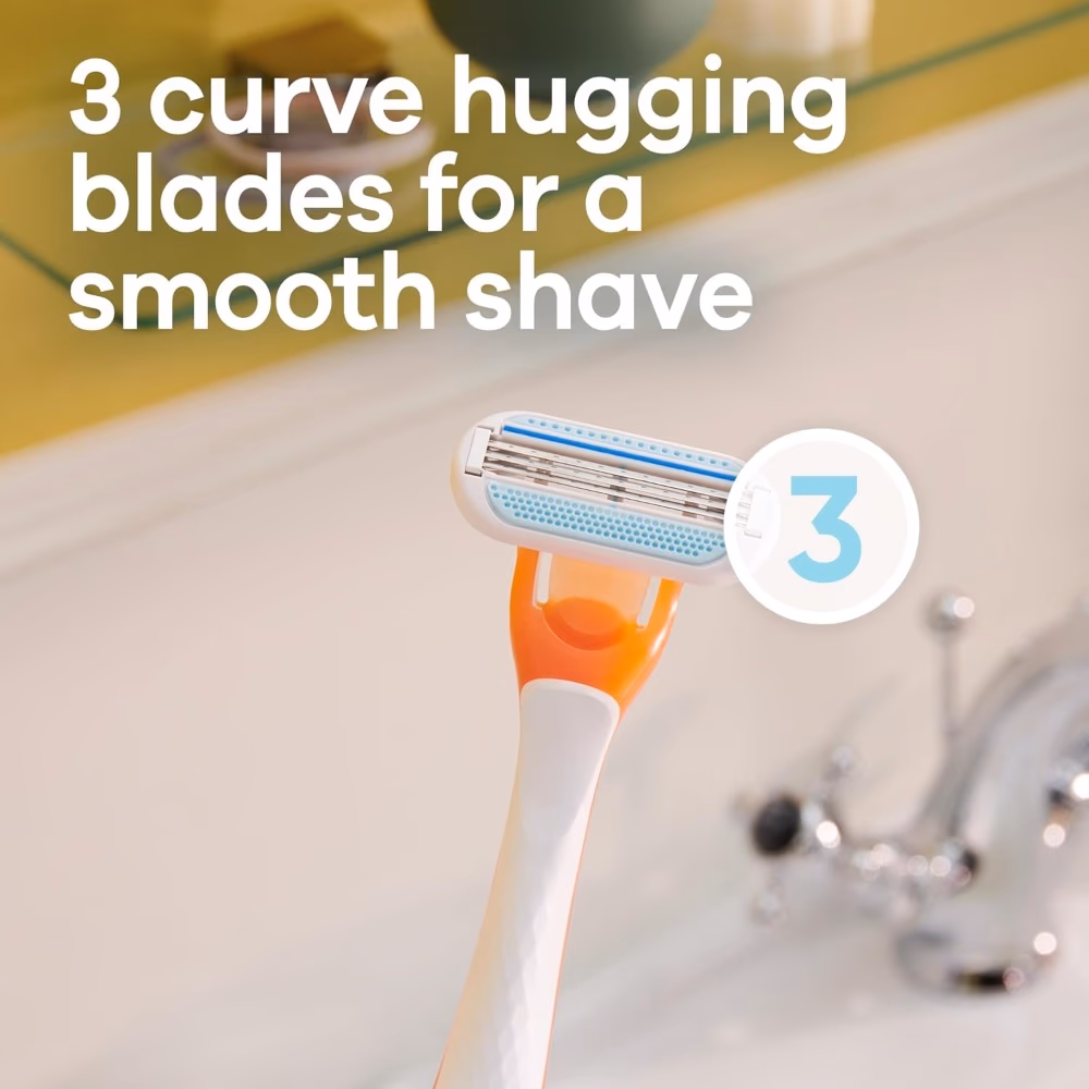 Gillette Venus Riviera Razor 2S 2