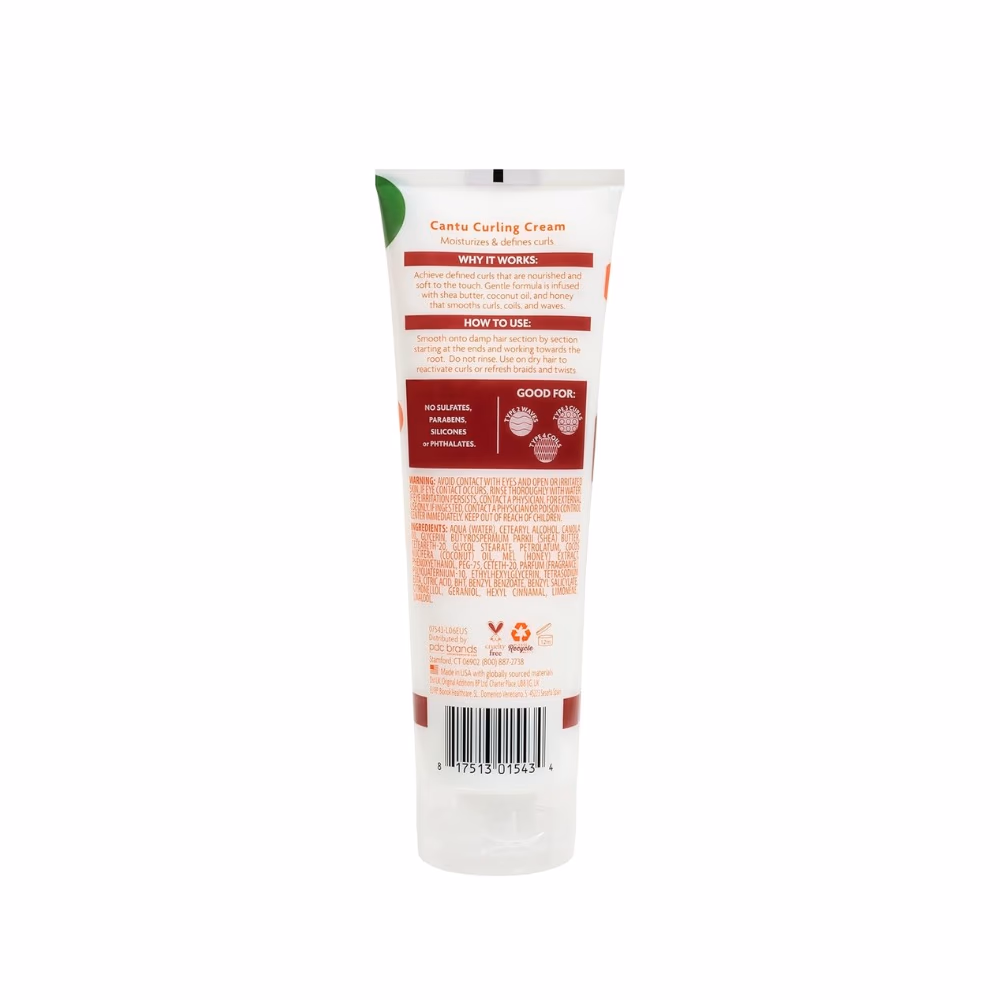 Cantu For Kids Curling Cream 227g 5