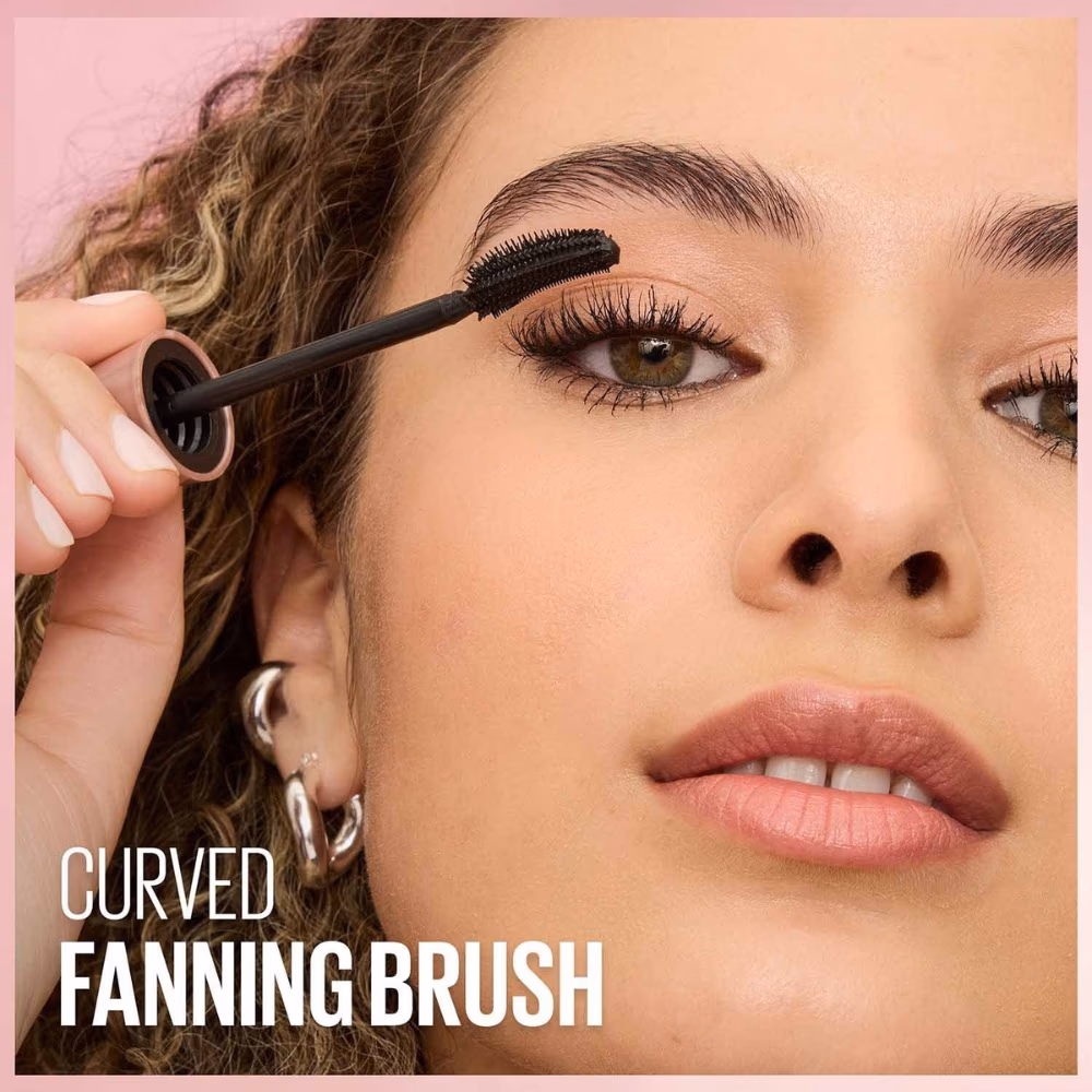 Maybelline Lash Sensational Mascara 704 Very Black 9ml 3