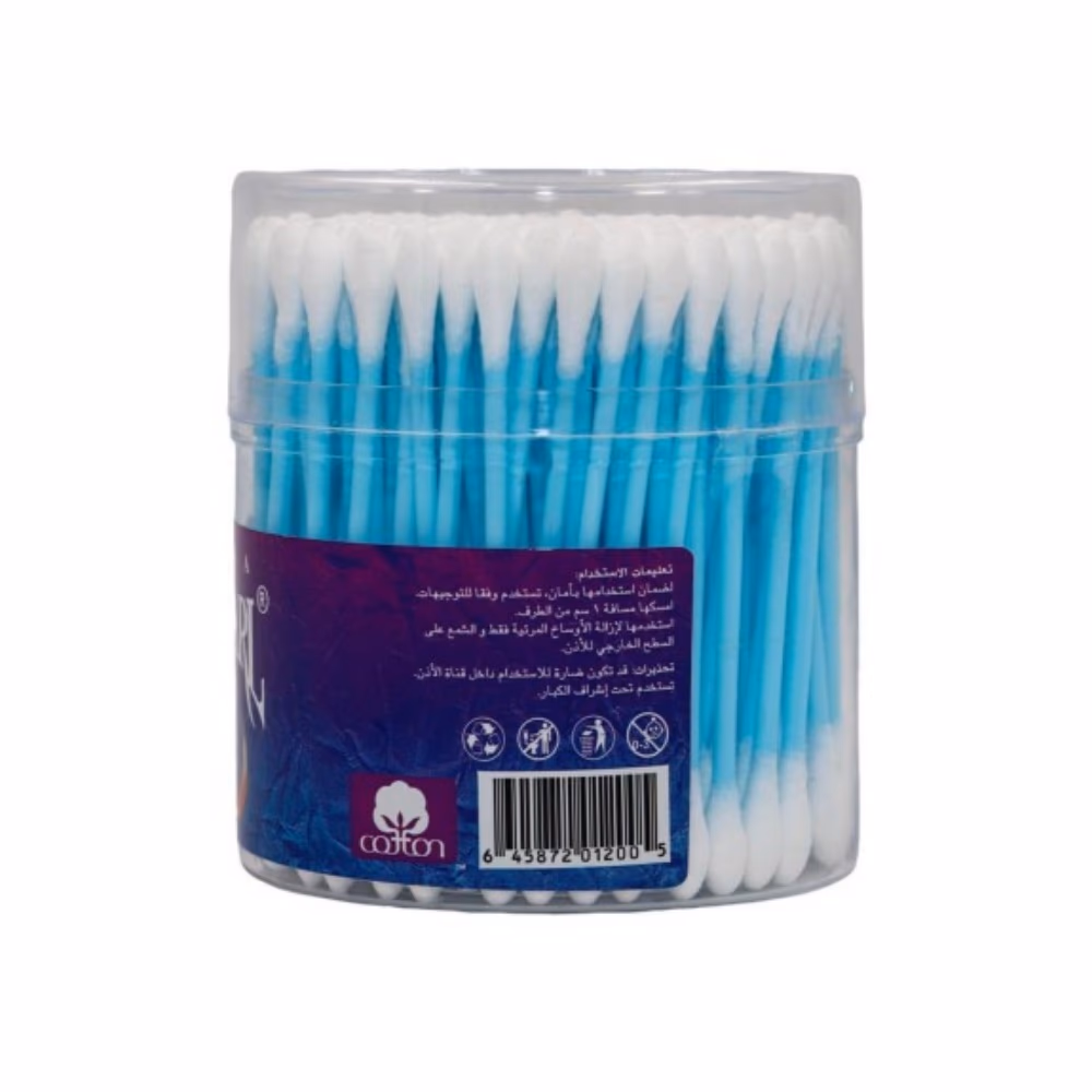 Pearl Cotton Buds 200s 2