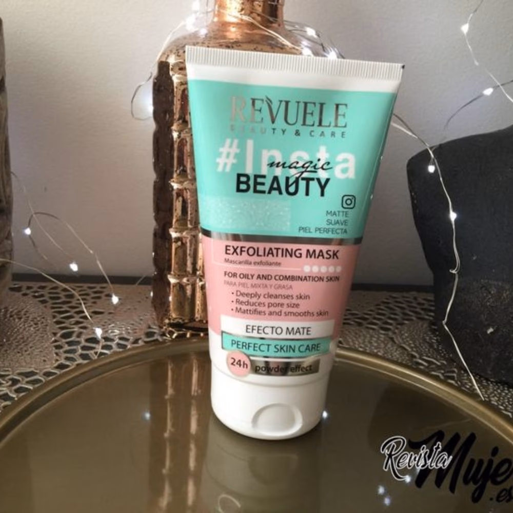 Revuele Insta Magic Beauty Exfoliating Mask 150ml 3